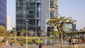 פארק יצחק שדה, צילום: עומרי אמסלם