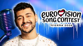 נועם בתן הכוכב הבא לאירוויזיון, צילום: מסך קשת 12, shutterstock