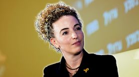 עידית סילמן, צילום: Yonatan Sindel/Flash90