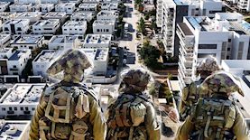 חיילי מילואים ודיור, צילום: פלאש 90/ תומר נויברג, Shahar Yaari / Flash90