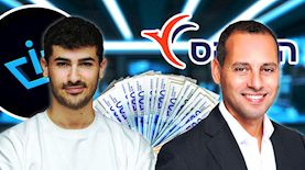 אייל בן סימון ועידן תלם אינדגיים, צילום: shutterstock, עמית נעים, ענבל מרמרי