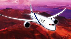 מטוס אל על, צילום: דוברות אל על