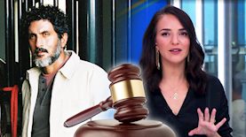 לוסי אהריש צחי הלוי, צילום: מסך רשת 13, אינסטגרם @tsahihalevi