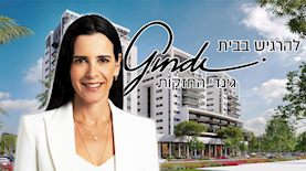 רוני טננבאום סמנכ״לית השיווק של גינדי החזקות, צילום: יח״צ, גינדי החזקות