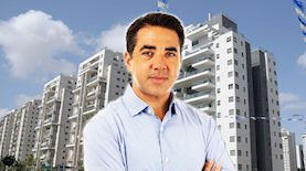 רונן יפו, צילום: שי בראל, Flash90