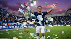 כדורגל, צילום: אילוסטרציית בינה מלאכותית