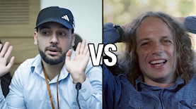 מרדכי דוד חצרוני, צילום: פלאש 90 חיים גולדברג חצרוני פייסבוק