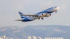 מטוס אל על, צילום: יוסי אלוני/פלאש 90