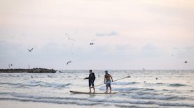 ים, צילום: חיים גולדברג, פלאש 90