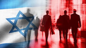 גל פיטורים, צילום: shutterstock