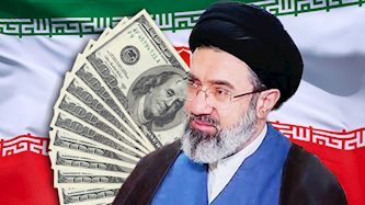 מוג'תבא חמינאי, צילום: Khamenei.ir, shutterstock
