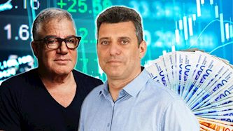 אסף אלפרוביץ ועידן עופר, צילום: ג'ונתן גלין סמית, ארז אוזיר, shutterstock