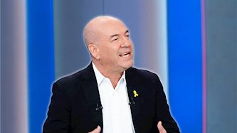 אייל ברקוביץ, צילום: מסך רשת 13