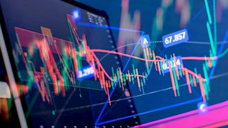 מסחר בשוק ההון, צילום: Shutterstock