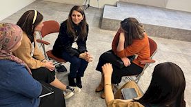 תוכנית לפידות בפעולה, צילום: שטראוס