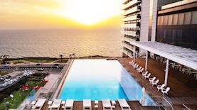 מלון וורט לגון נתניה, צילום: איה בן עזרי