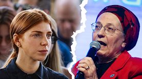 אורית סטרוק ומאיה ורטהיימר, צילום: פלאש 90/ חיים גולדברג, Yonatan Sindel/Flash90