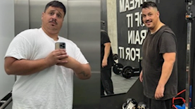 לירון אופיר ירד במשקל, צילום: מתוך עמוד האינסטגרם liron_ofir