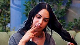 מירה נואף, צילום: מסך רשת 13