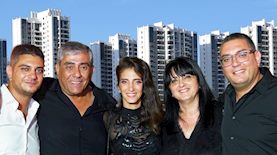 משפחת דמרי, צילום: יחצ