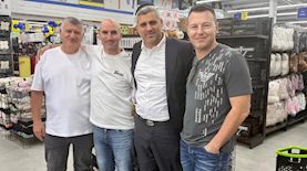 בעלי רשת זול סטוק, צילום: גנון גרופ