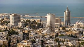 חיפה, צילום: יוסי אלוני, פלאש 90