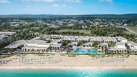 המלון בחוף דור, צילום: יואל פגין אדריכלים