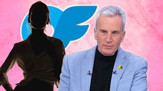 אברי גלעד, צילום: shutterstock, מסך, ערוץ 12