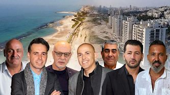 יורם אביסרור עידו חג'ג', יגאל דמרי, אסי טוכמאייר, קלוד נחמיאס, ברק רוזן ויוסי אברהמי, צילום: קבוצת חג'ג', משה עמר, רפי דלויה,סיון פרג', יונתן בלום, יחצ