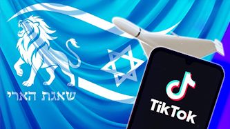 טיק טוק שאגת הארי, צילום: shutterstock