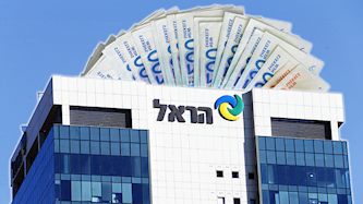 הראל ביטוח, צילום: Magma Images