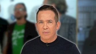 גיא פינס, צילום: מסך קשת 12