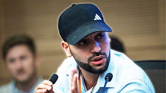 מרדכי דוד, צילום: חיים גולדברג, פלאש 90