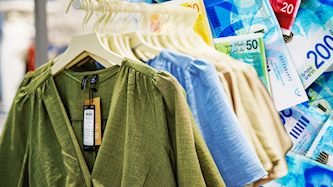 חנות בגדים, צילום: shutterstock