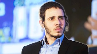 יאיר שרקי, צילום: Noam Revkin Fenton/Flash90