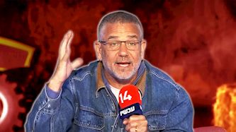 ינון מגל, צילום: מסך ערוץ 14