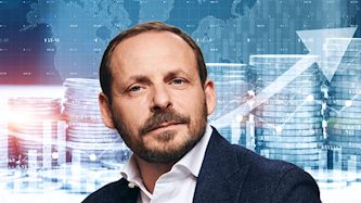 ארקדי וולוז, צילום: יח"צ יאנדקס