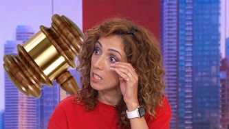 מעיין פרתי, צילום: קשת 12