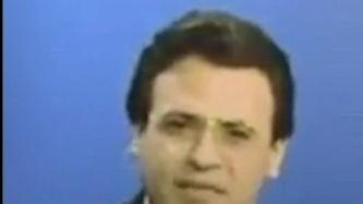 ג'מאל ריאן מגיש אל ג'זירה, צילום: מתוך הטוויטר של אל ג'זירה