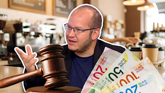 חיים לוינסון, צילום: שאטרסטוק צילום מסך אופירה ולוינסון