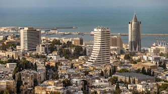 חיפה, צילום: יוסי אלוני, פלאש 90