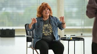 ציפי שביט, צילום: ערן לוי