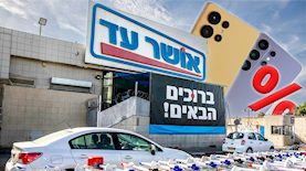 אושר עד, צילום: פלאש 90/ יוסי אלוני