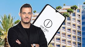 אייל גפני מנכל וואן זירו, צילום: אוהד רומנו, shutterstock