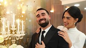 בן צור ושיראל, צילום: קסם צלמים