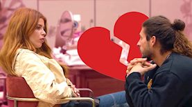 זוהר והודיה אח הגדול, צילום: מסך רשת 13