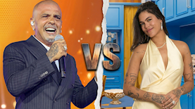 אייל גולן נגד טל טיטו, צילום: רן יחזקאל, רשת 13, פלאש 90/ אלוני מור