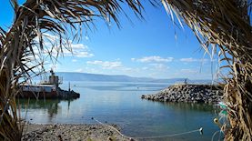 כנרת, צילום: Michael Giladi/Flash90