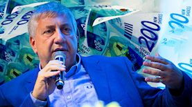 יעקב ברדוגו, צילום: יונתן זינדל פלאש 90