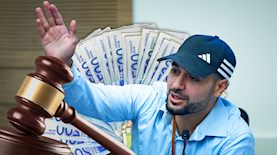 מרדכי דוד, צילום: Chaim Goldberg/Flash90